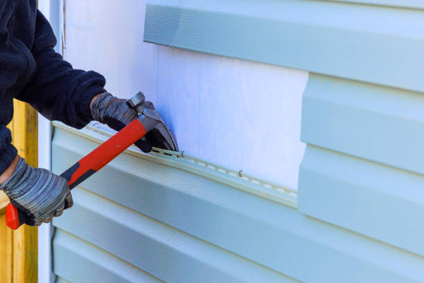 Reliable Emergency Siding Repair contractor in Reynoldsburg, OH by Superior Siding Solutions