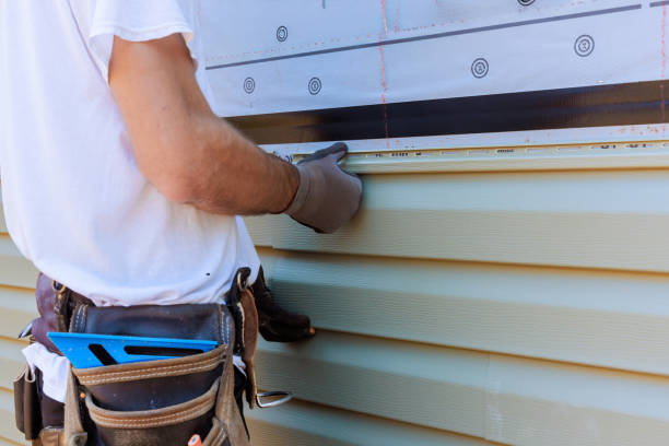 Affordable Emergency Siding Repair solutions in Reynoldsburg, OH